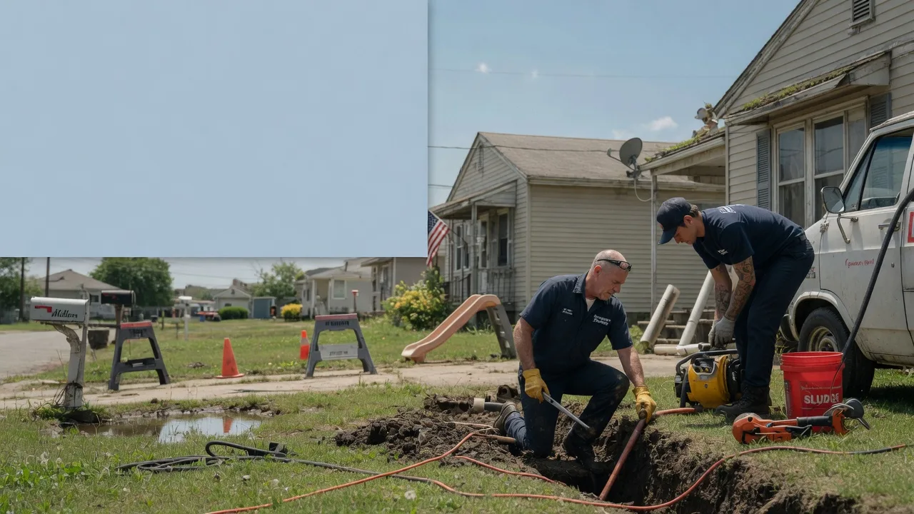 Emergency Plumber in Franklin, ID near me